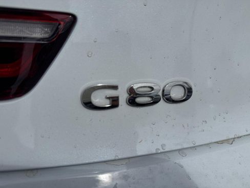 Used 2025 Genesis G80 3.5T Sport AWD/4WD image 23