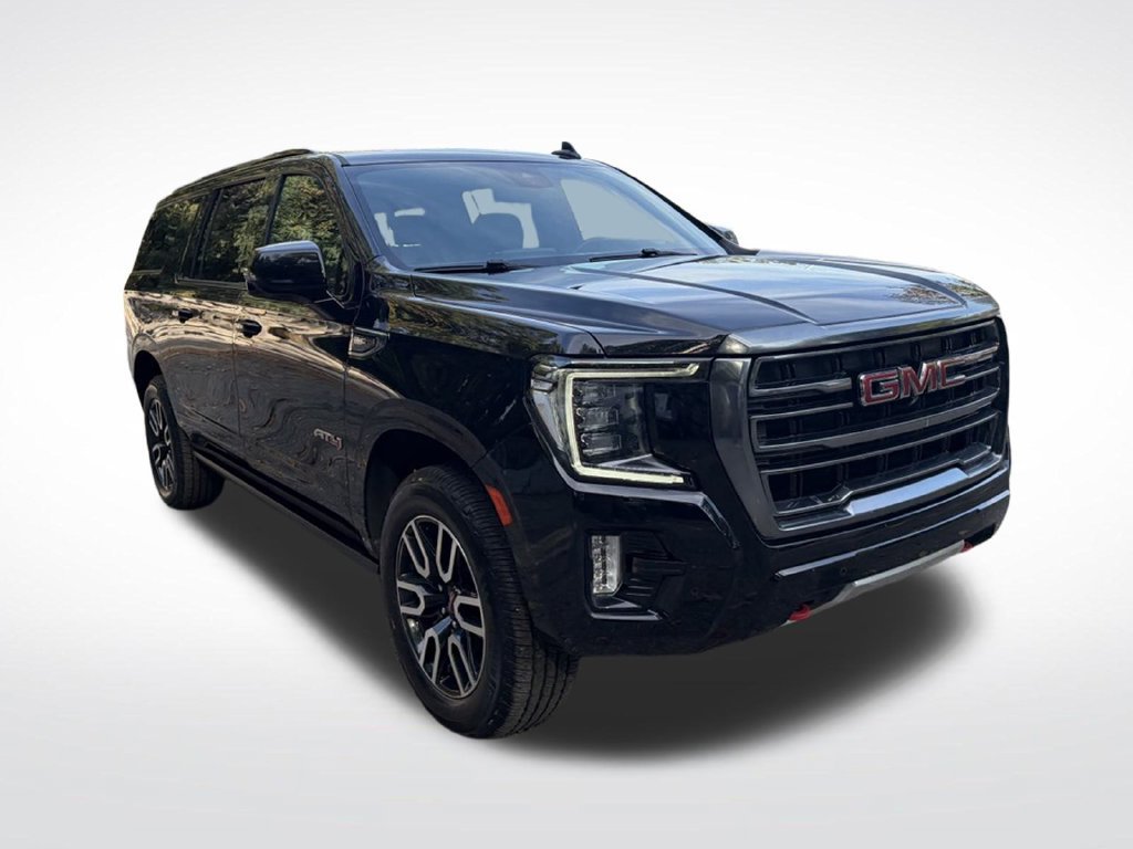 Certified 2023 GMC Yukon XL AT4 w/ AT4 Premium Package AWD/4WD image 8