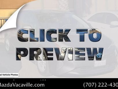 Used 2017 Toyota Prius Four