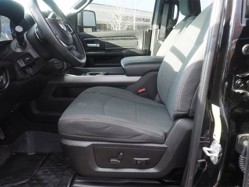 Used 2024 RAM 3500 Big Horn w/ Night Edition image 14