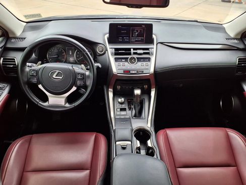 Used 2021 Lexus NX 300 FWD w/ Accessory Package 2 image 10