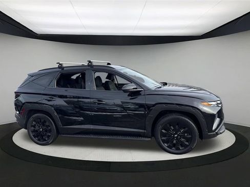 Used 2022 Hyundai Tucson XRT w/ Cargo Package image 5