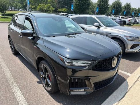 Used 2025 Acura MDX Type S AWD/4WD image 15