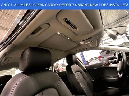 Used 2017 Audi A6 2.0T Premium Plus w/ Premium Plus Package image 22