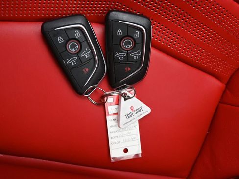 Used 2023 Chevrolet Corvette Stingray Preferred Cpe w/ Z51 Performance Package RWD image 33
