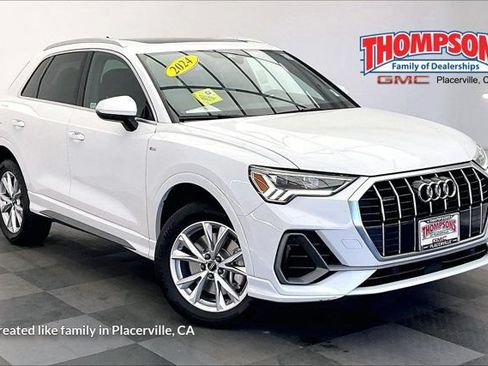 Used 2024 Audi Q3 2.0T Premium AWD/4WD image 1