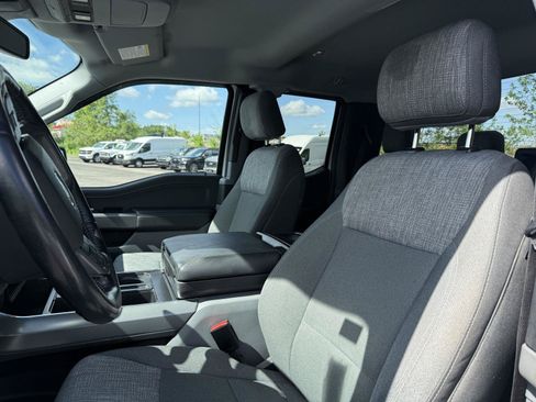 Used 2021 Ford F150 XLT w/ Equipment Group 302A High AWD/4WD image 5