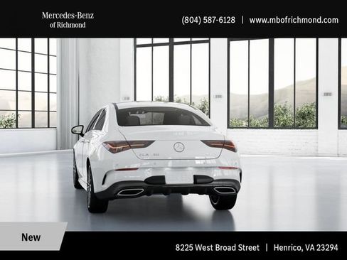 New 2026 Mercedes-Benz CLA 250 4MATIC image 26
