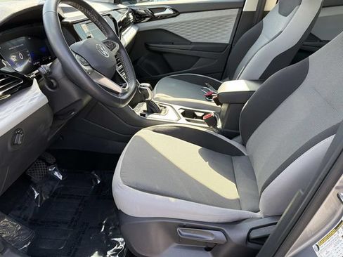 Certified 2023 Volkswagen Taos S w/ Driver Assistance Package FWD image 15