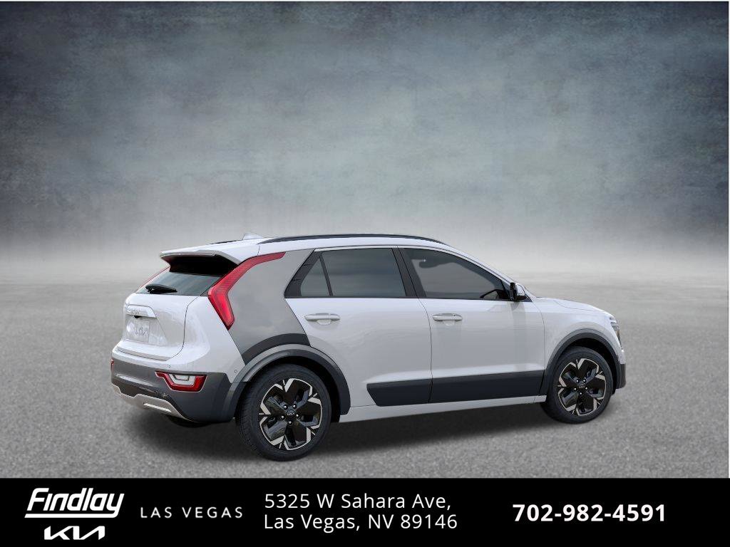 New 2026 Kia Niro Wave w/ Wave Preserve Package FWD image 7