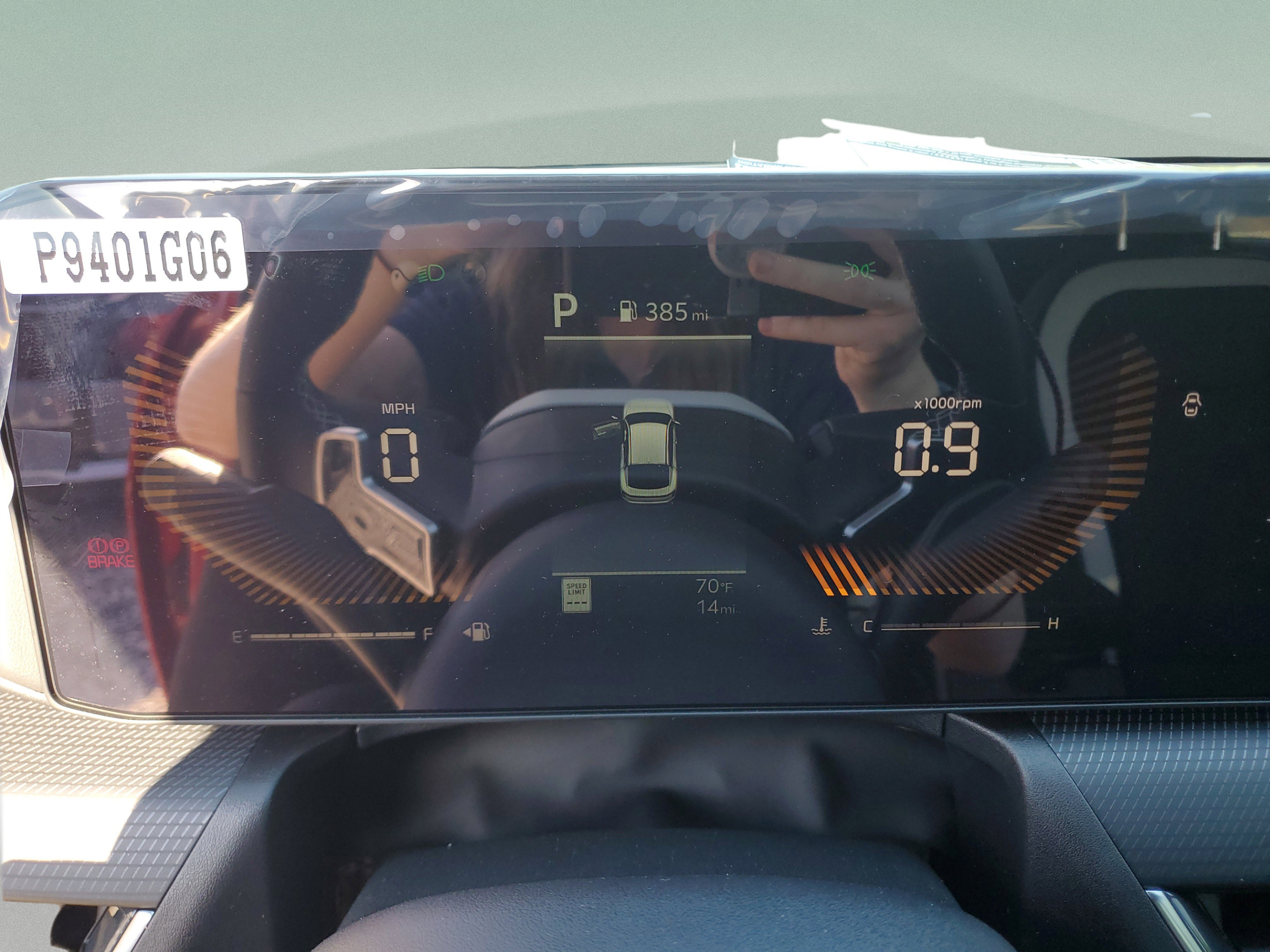 New 2026 Kia K4 EX FWD image 28