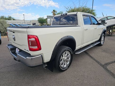 Used 2020 RAM 2500 Laramie AWD/4WD image 5