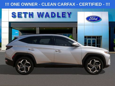 Used 2024 Hyundai Tucson Limited image 2