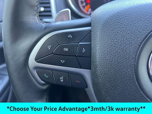 Certified 2017 Jeep Grand Cherokee Altitude image 53