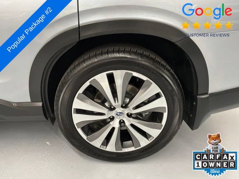 Used 2021 Subaru Ascent Touring w/ Popular Package #2 AWD/4WD image 35