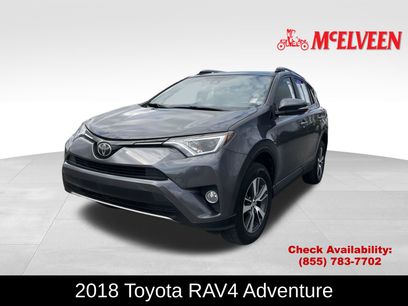 Used 2018 Toyota RAV4 XLE w/ Plus Extra Value Package