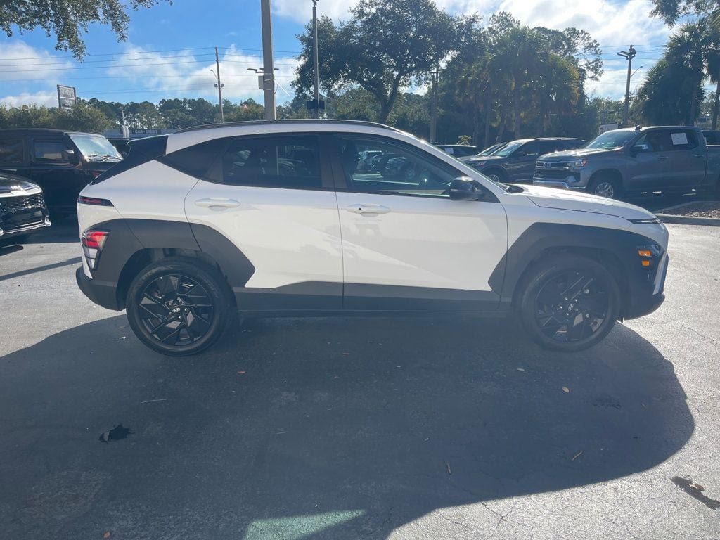 Used 2026 Hyundai Kona SEL Sport FWD image 7
