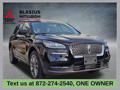 Used 2022 Lincoln Corsair AWD w/ Premium Package