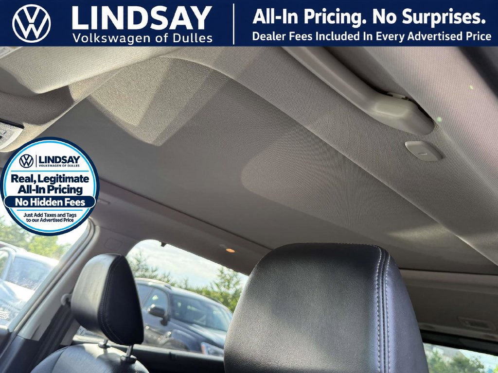 Used 2022 Nissan Rogue Platinum AWD/4WD image 16