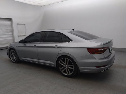 Used 2019 Volkswagen Jetta R-Line w/ R-Line Cold Weather Package FWD image 3