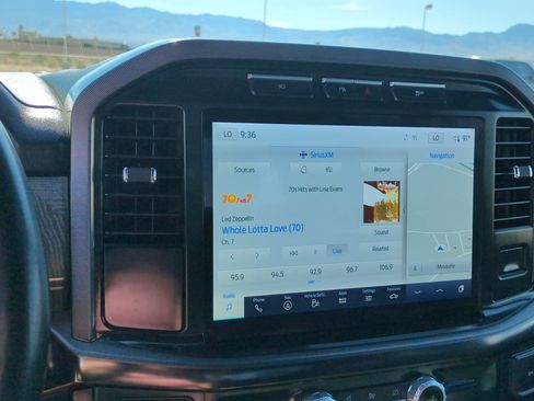 Used 2023 Ford F150 Platinum AWD/4WD image 20