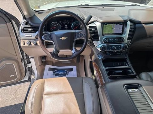 Used 2016 Chevrolet Suburban LTZ AWD/4WD image 33