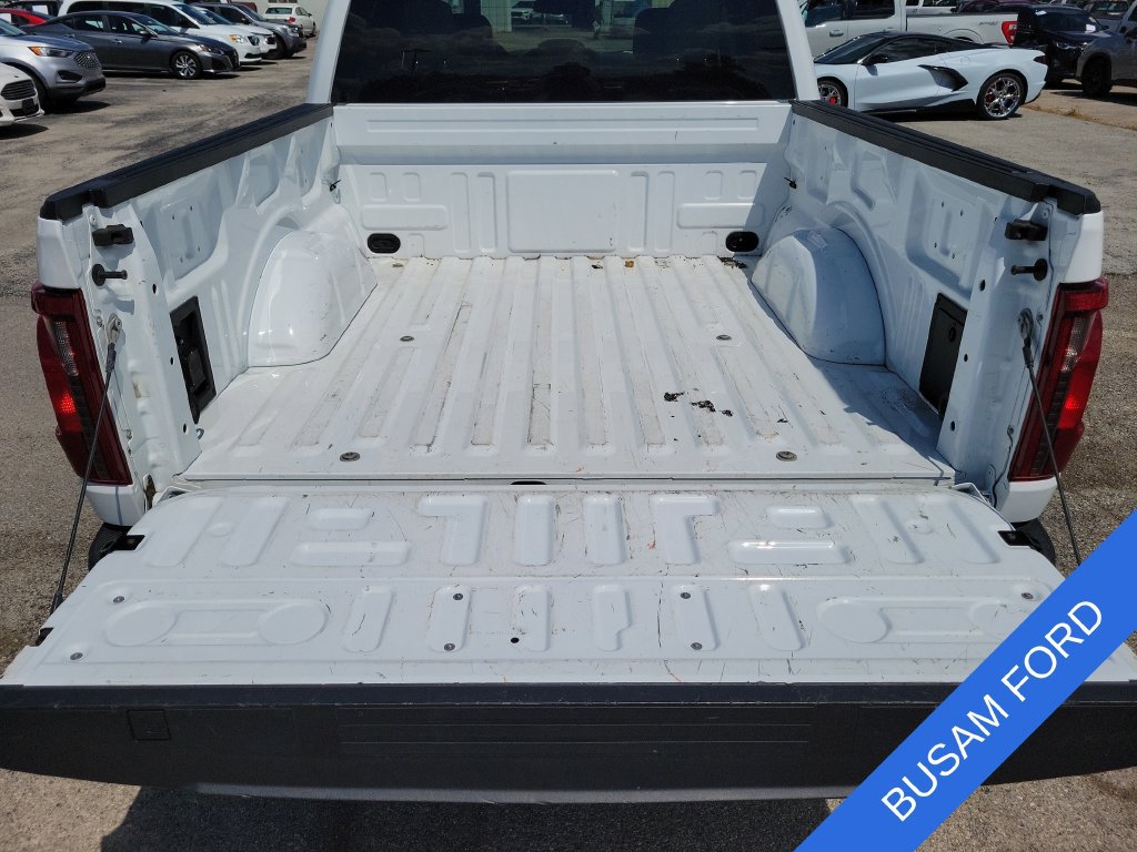 Used 2024 Ford F150 XLT w/ Mobile Office Package AWD/4WD image 7