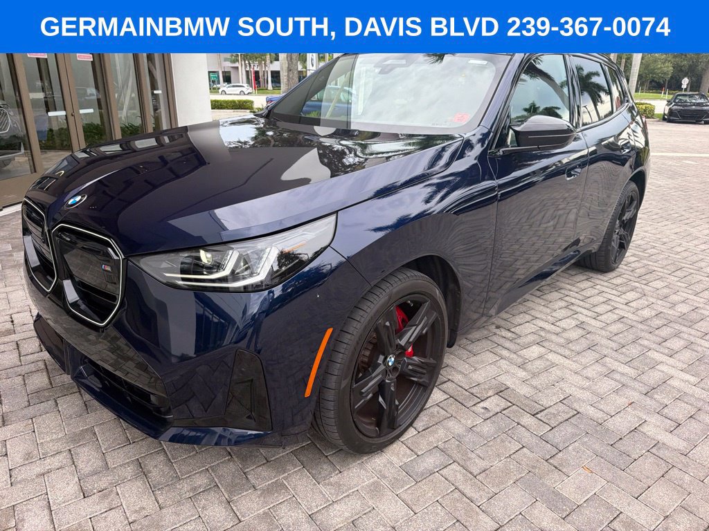 Used 2025 BMW X3 M50 w/ Premium Package AWD/4WD image 10