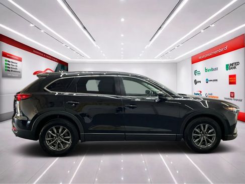 Used 2021 MAZDA CX-9 Sport AWD/4WD image 8