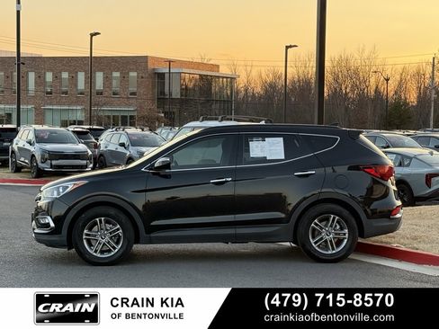 Used 2018 Hyundai Santa Fe Sport w/ 2.4L Value Package 02 image 4