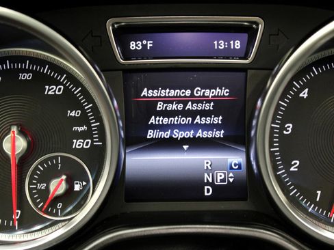 Used 2018 Mercedes-Benz GLS 450 4MATIC w/ Premium Package image 79