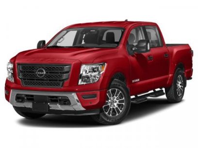 Certified 2024 Nissan Titan SV w/ Accessory Utility Package