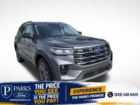 New 2026 Ford Explorer Active w/ Active Comfort Package AWD/4WD image 1