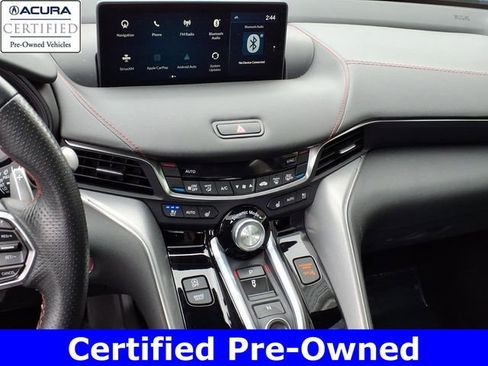 Certified 2023 Acura TLX w/ A-SPEC Pkg FWD image 11
