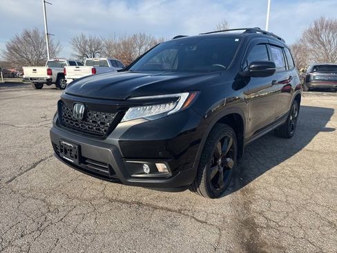 Used 2021 Honda Passport Elite image 35