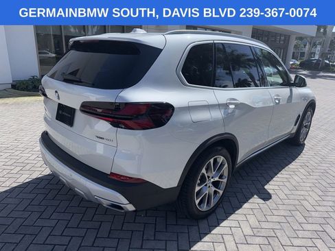 Certified 2024 BMW X5 xDrive40i w/ Executive Package AWD/4WD image 5