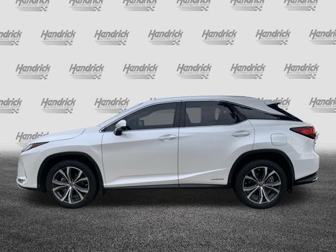 Used 2022 Lexus RX 450h AWD w/ Premium Package image 7