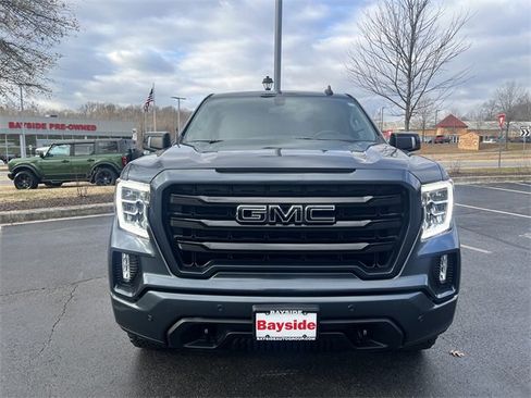Used 2021 GMC Sierra 1500 Elevation image 6
