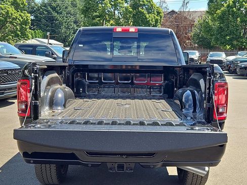 New 2026 RAM 2500 Tradesman AWD/4WD image 10