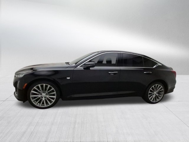Certified 2023 Cadillac CT5 Premium Luxury w/ Technology Package AWD/4WD image 8