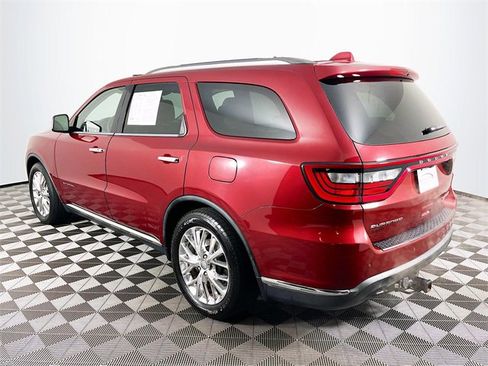 Used 2014 Dodge Durango Citadel w/ Technology Group image 6