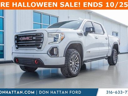 Used 2022 GMC Sierra 1500 AT4 w/ AT4 Premium Package