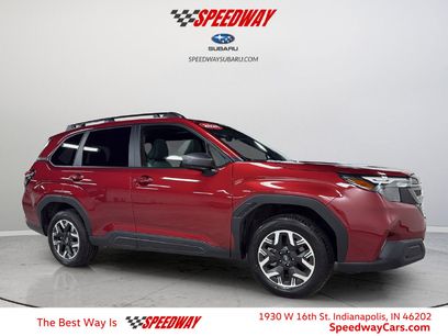 Certified 2026 Subaru Forester Premium