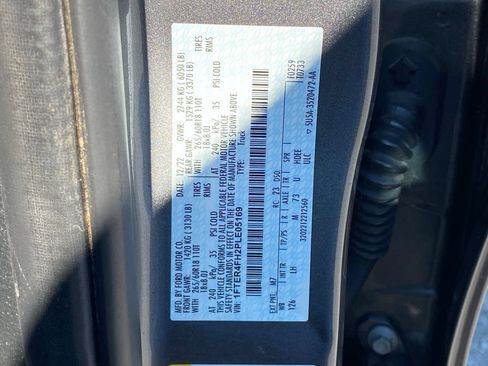 Used 2023 Ford Ranger XLT w/ Equipment Group 301A Mid AWD/4WD image 17