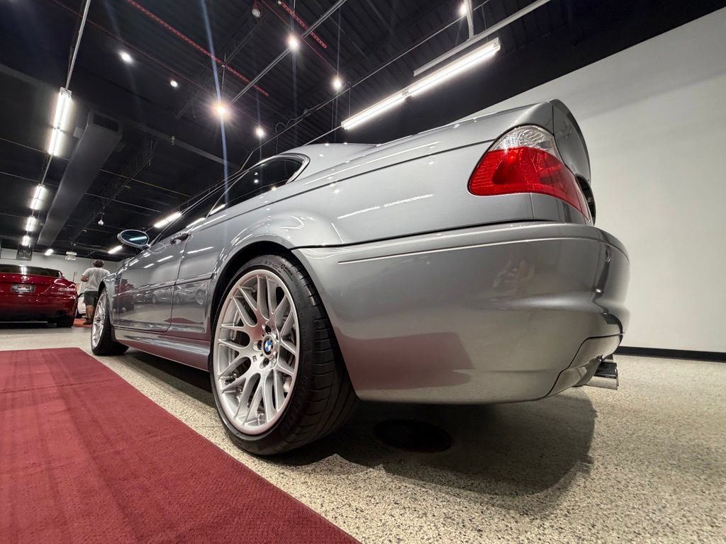 Used 2005 BMW M3 Coupe RWD image 40