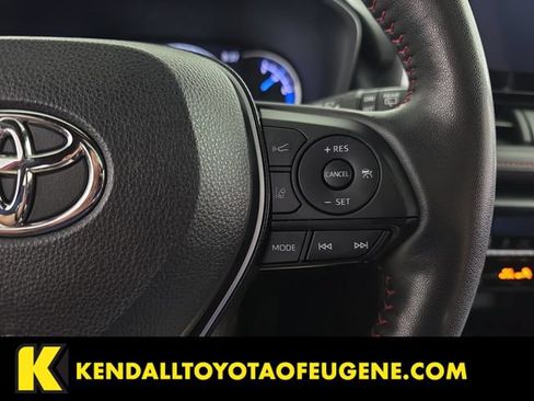 Certified 2023 Toyota RAV4 SE w/ Weather & Moonroof Package AWD/4WD image 14