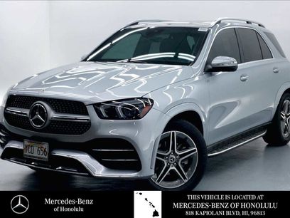 Certified 2022 Mercedes-Benz GLE 350