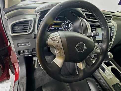Used 2018 Nissan Murano SL w/ Cargo Package image 11