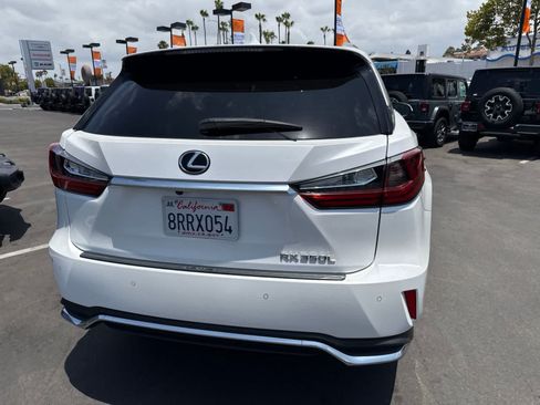 Used 2020 Lexus RX 350L FWD w/ Premium Package image 17