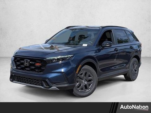 New 2026 Honda CR-V TrailSport image 1